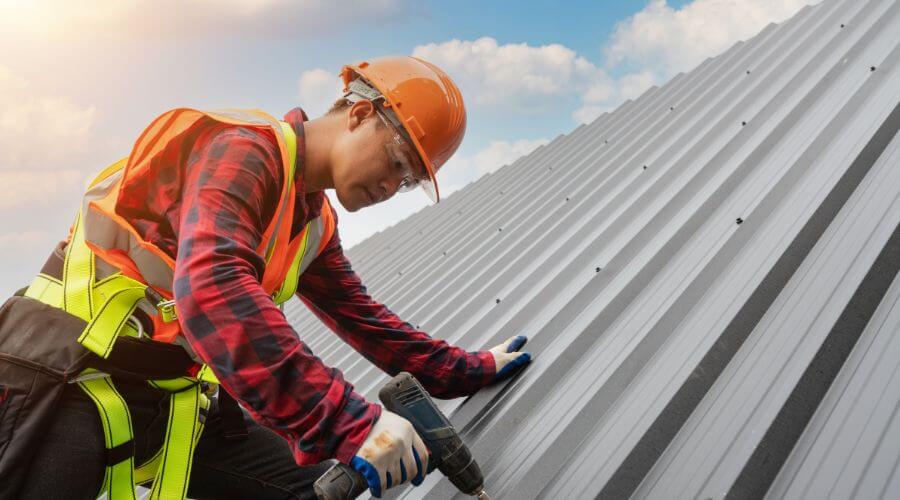 Expert top industrial roofings services in Great Falls, SC